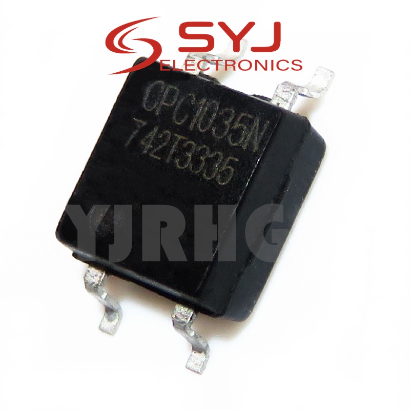 มีสินค้า ออปโต้คัปเปลอร์ ความเร็วสูง CPC1035 CPC1035N SOP-4 CPCLARE ...