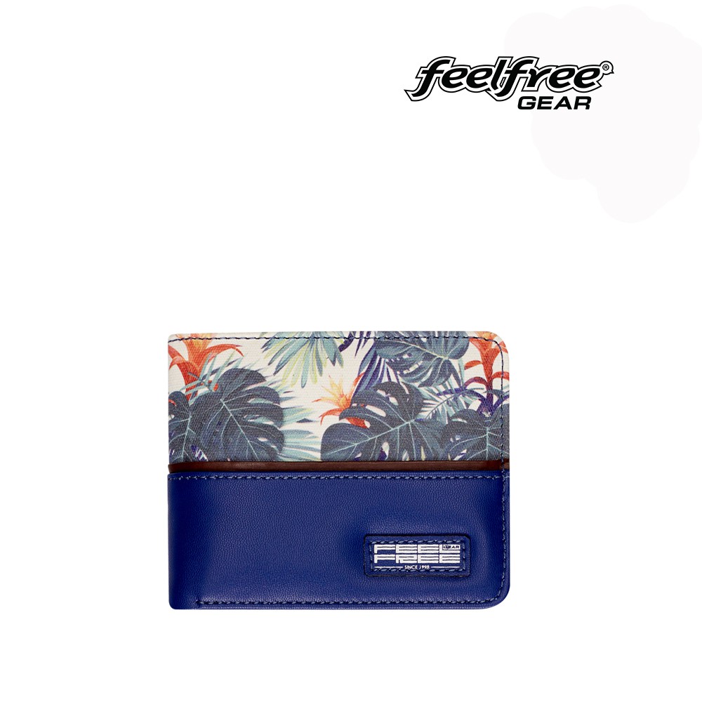 feelfree-tropical-pocket-wallet-กระเป๋าสตางค์-พรีเมี่ยม