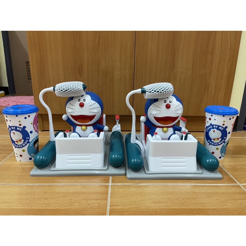 ถังป๊อปคอร์น โดราเอม่อน ไทม์แมชชีน (Doraemon Time Machine Bucket Set ...