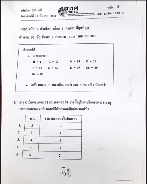 ข้อสอบเคมี-9-วิชาสามัญ-รวมทุกปี-55-60