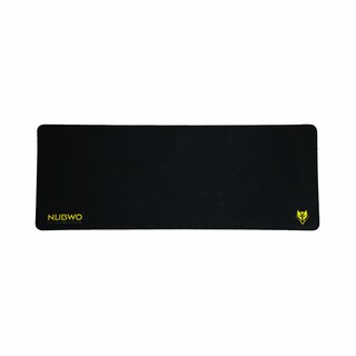 Mouse PAD (แบบยาว) NUBWO NP020 Yellow