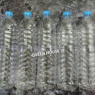 ภาพขนาดย่อของภาพหน้าปกสินค้าขวดน้ำพลาสติกใส ล้างสะอาดจำนวนมาก จากร้าน iamipon บน Shopee ภาพที่ 3