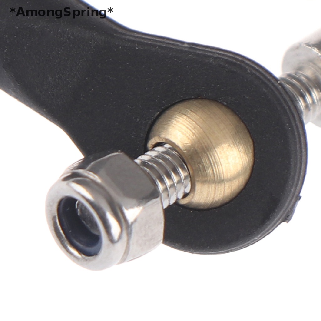 amongspring-m2-m3-rod-end-rc-ball-joint-link-พร้อมสกรู-สําหรับเครื่องบินบังคับ-buggy