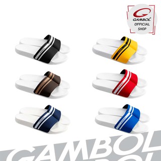 ภาพหน้าปกสินค้าGAMBOL แกมโบล รองเท้าแตะ สวม ผู้ชาย GM42174 Size 40-44 ที่เกี่ยวข้อง