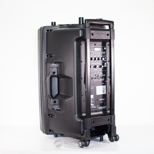 xxl-power-sl15v-bt-ตู้ลำโพงอเนกประสงค์-ลำโพงล้อลาก-15-นิ้ว-แบบเคลื่อนที่-พร้อมไมค์ลอย-pa-speaker-system