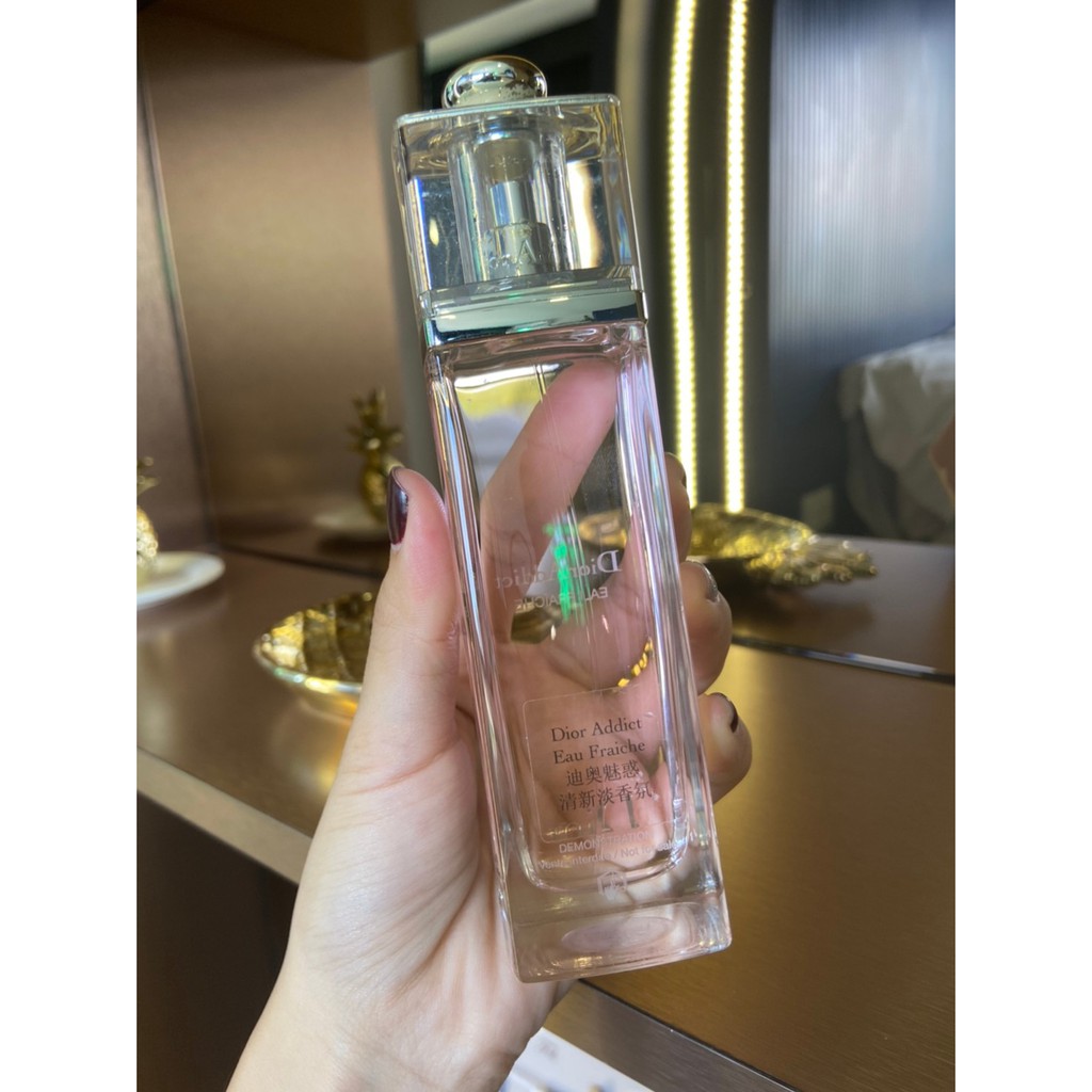 น้ำหอม-dior-addict-eau-fraiche-edt-100ml-แท้