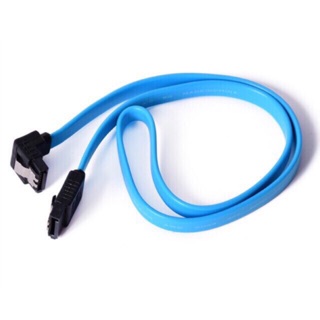 Cable Sata 3.0 สาย Sata หัวล๊อค สายยาว 47 Cm 6Gbps SATA 3.0