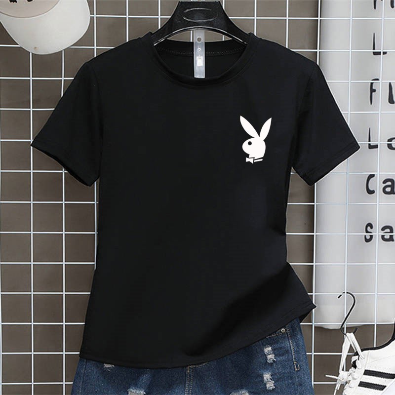 t0019-มี7สีให้เลือกsize-s-2xl-ใหม่2020ยอดฮิต-เสื้อผ้าคุณผู้หญิงและคุณผู้ชาย-เสื้อทีเชิ๊ต-เสื้อยืดคอกลมแฟชั่นunisex-เสื้อ