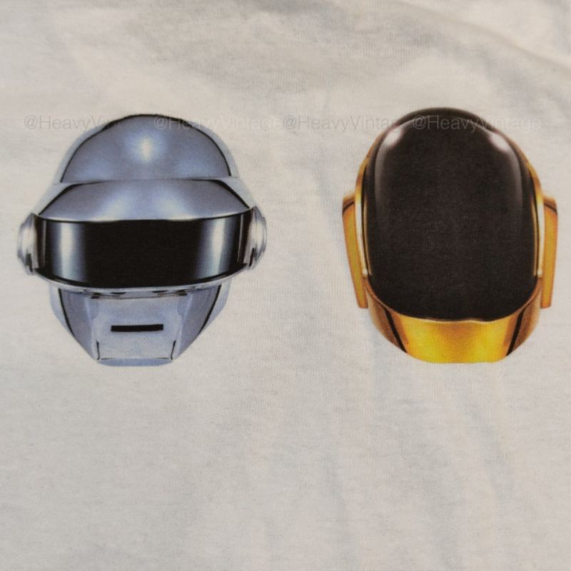 เสื้อยืดผ้าฝ้ายdaft-punk-edm-เสื้อวง-เสื้อทัวร์l-xl-xxl-3xl
