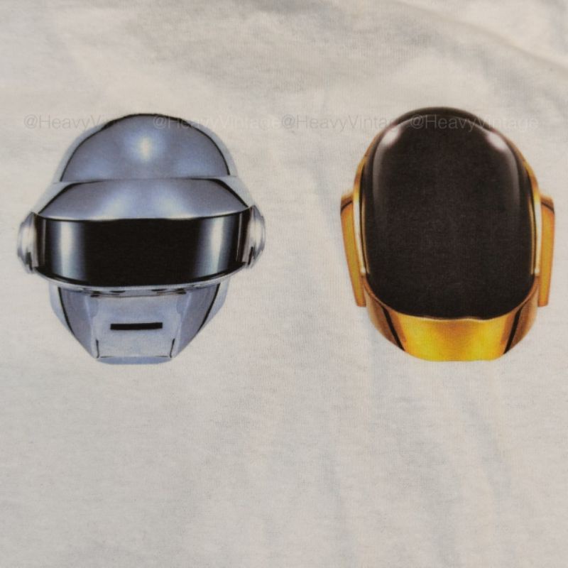 daft-punk-edm-เสื้อวง-เสื้อทัวร์