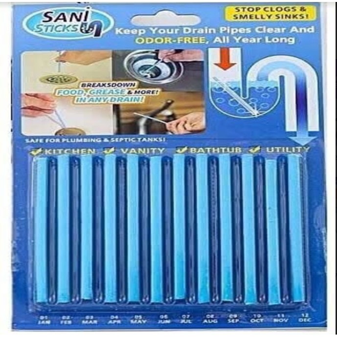 sani-sticks-แท่งทำความสะอาดท่อน้ำ