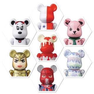 (ของแท้) Bearbrick Series 40 (Be@rbrick)