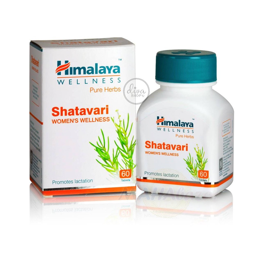 himalaya-shatavari-รากสามสิบ-60-เม็ด