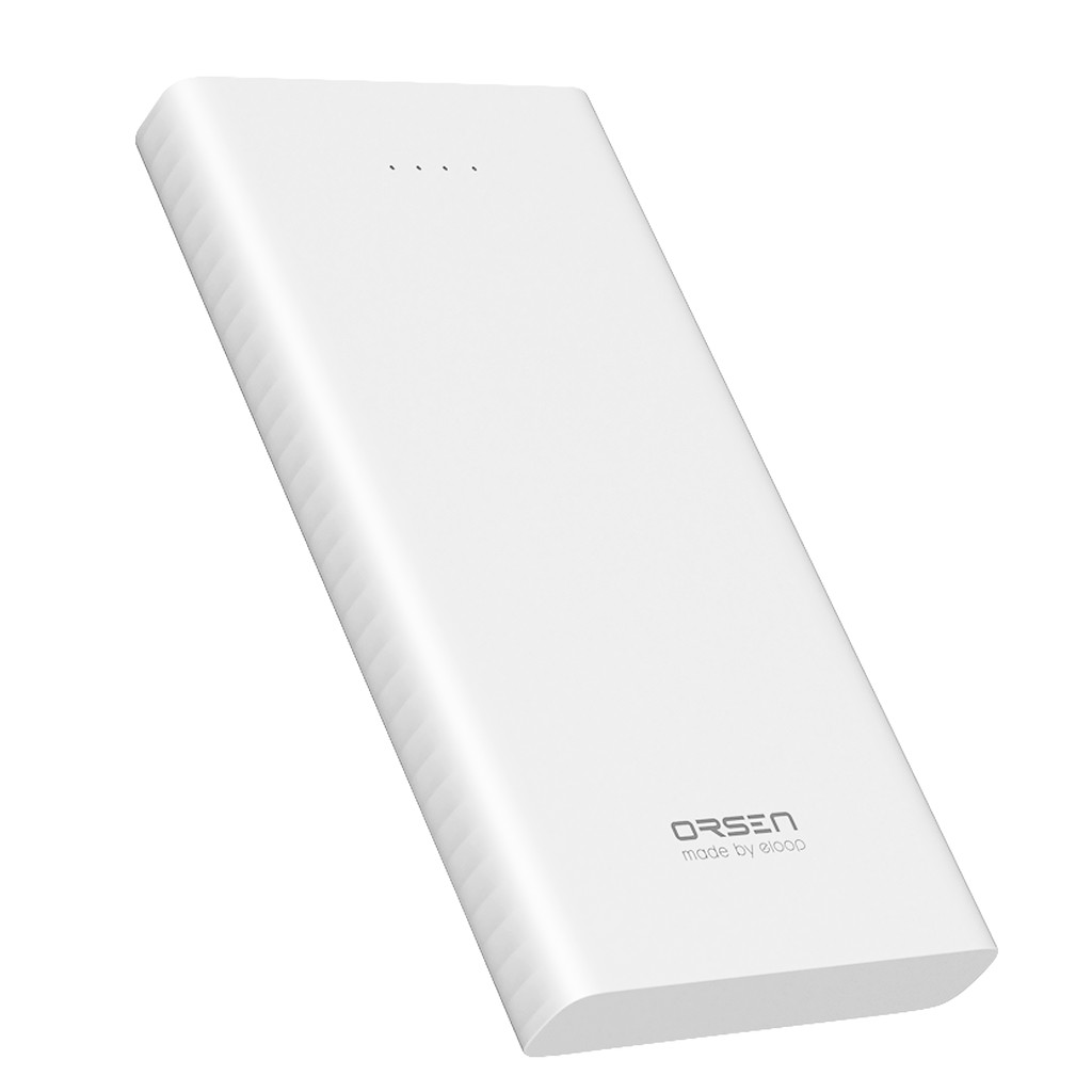 Eloop E41 แบตสำรอง 10000mAh Power Bank ของแท้ 100% พาวเวอร์แบงค์ ...