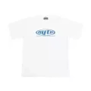 HH BYTE Elipse logo tee เสื้อยืดผ้าฝ้าย