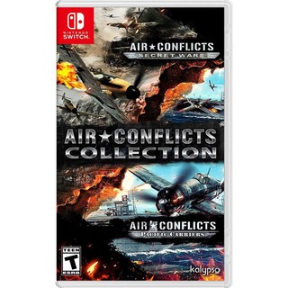 [+..••] NSW AIR CONFLICTS DOUBLE PACK (เกม Nintendo Switch™🎮)