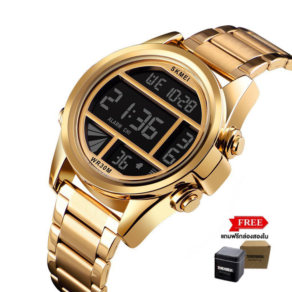 ภาพสินค้าSKMEI 1448 Sport Watch / SKMEI 1794 นาฬิกาข้อมือผู้ชาย ส่งเร็ว กันน้ำ 100% จากร้าน classybkk บน Shopee ภาพที่ 4