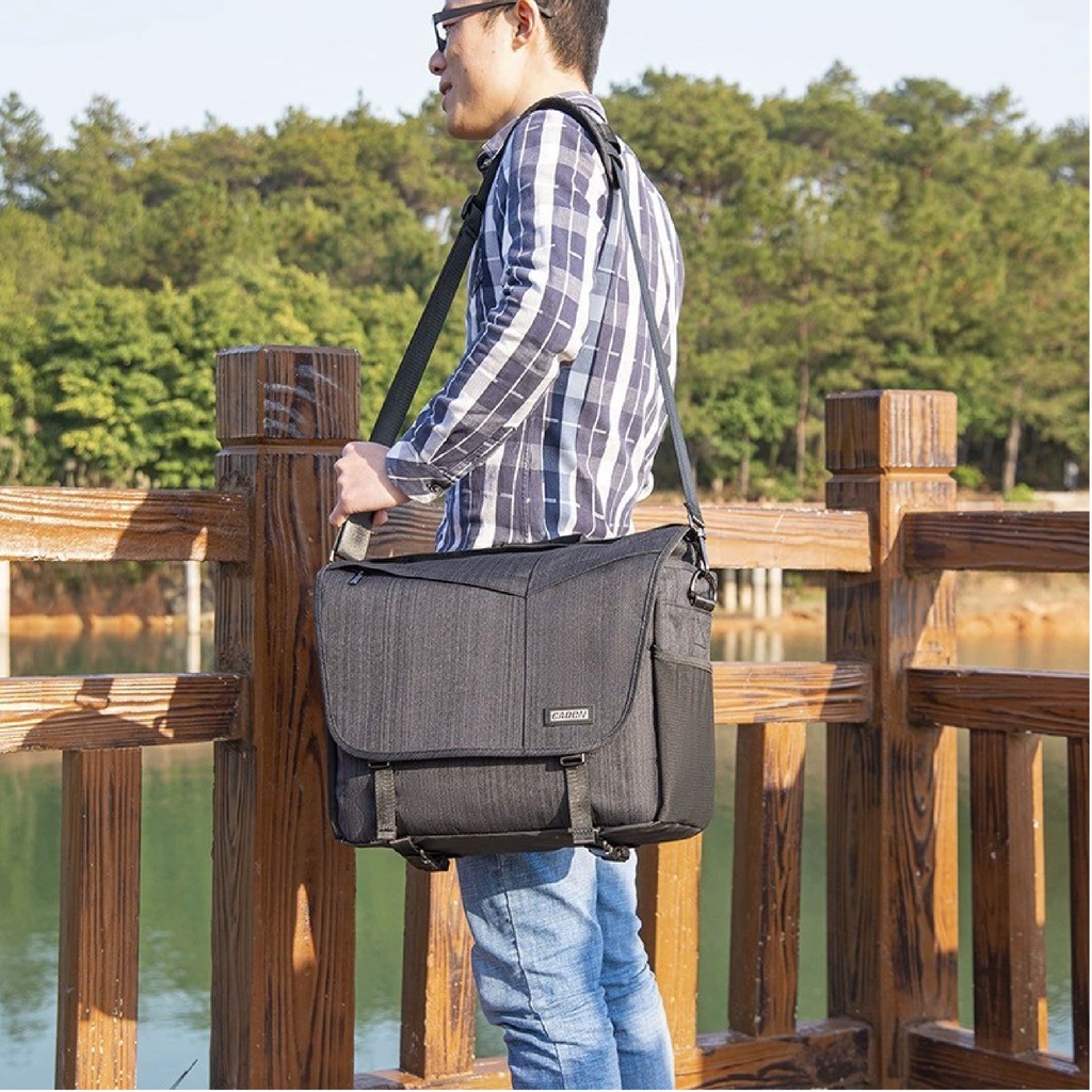 Caden k11 camera messenger bag sale