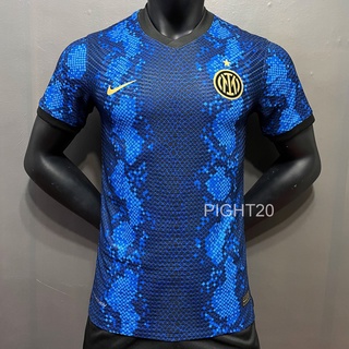 ภาพหน้าปกสินค้าเสื้อบอลเกรดเพลเยอร์ InterMilan เนื้อผ้าโพลีเอสเตอร์ กล้ารับประกันสินค้าทุกตัว Player (P159) ที่เกี่ยวข้อง