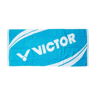 สินค้า VICTOR ผ้าขนหนูกีฬา รุ่น PG402 100% Cotton