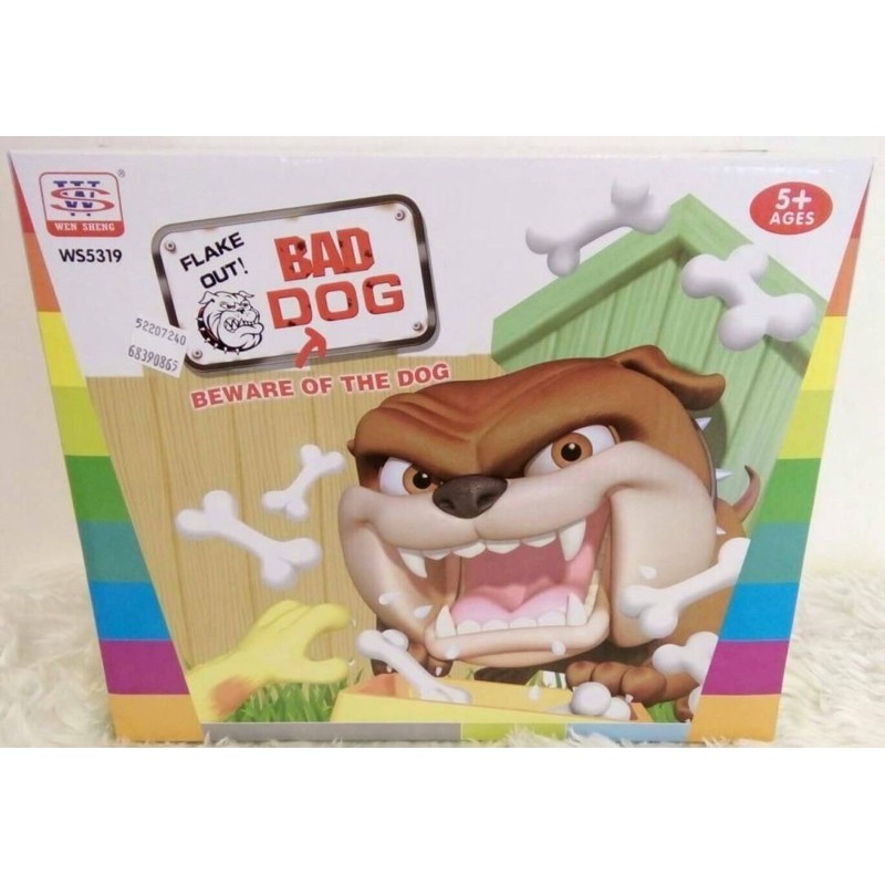 bad-dog-หมาหวงกระดูก-กล่องใหญ่-คีบสนุก-ha-ha