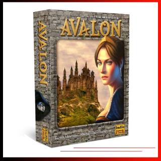 ภาพหน้าปกสินค้าบอร์ดเกม Avalon ของเล่น สำหรับเด็ก Board Game ที่เกี่ยวข้อง