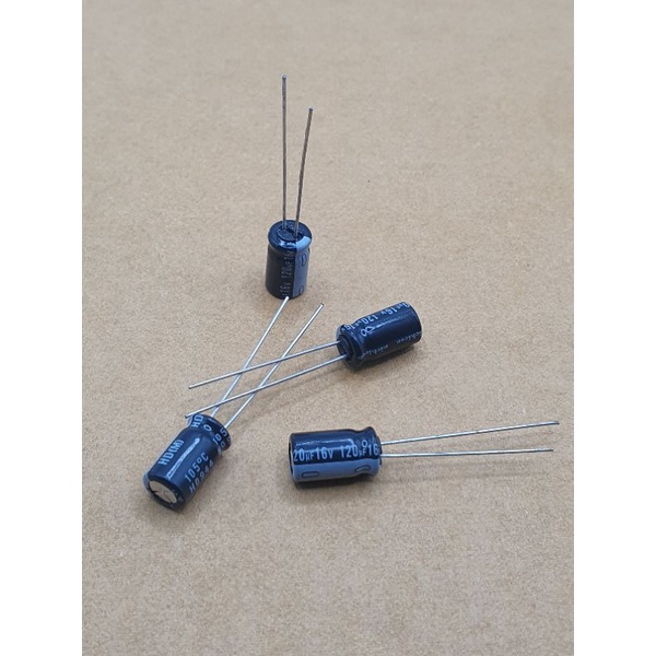 c-capacitor-120uf-16v-25v-50v-400v-ของใหม่