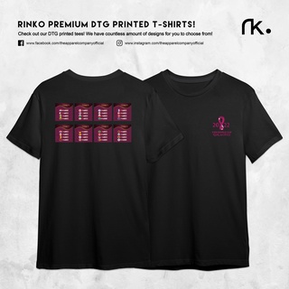 T-Shirt Round Neck All New Qatar FIFA World Cup 2022 DTG Printed Logo 100% Premium Cotton Mens Lelaki Casual Streetwear