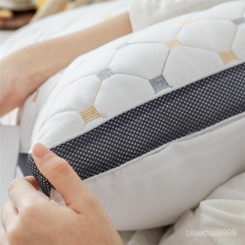 บลูไดมอนด์-home-soft-pillows-core-for-sleeping-premium-hotel-orthopedic-bed-breathable-buy-neck-foam-sleepers-cervical