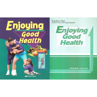 Enjoying Good Health (Home school materials) (สภาพสมบูรณ์ 70%)