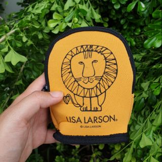 กระเป๋าใส่เครื่องสำอาง ใส่เหรียญlisa larson