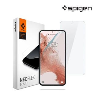 SPIGEN ฟิล์ม S22 / S22+ / S22 Ultra Neo Flex Solid : Crystal Clear