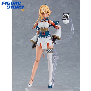 *Pre-Order*(มัดจำ) figma Hololive Production Shiranui Flare (Good Smile Company)  (โมเดล)(ของแท้)(ล๊อต JP)