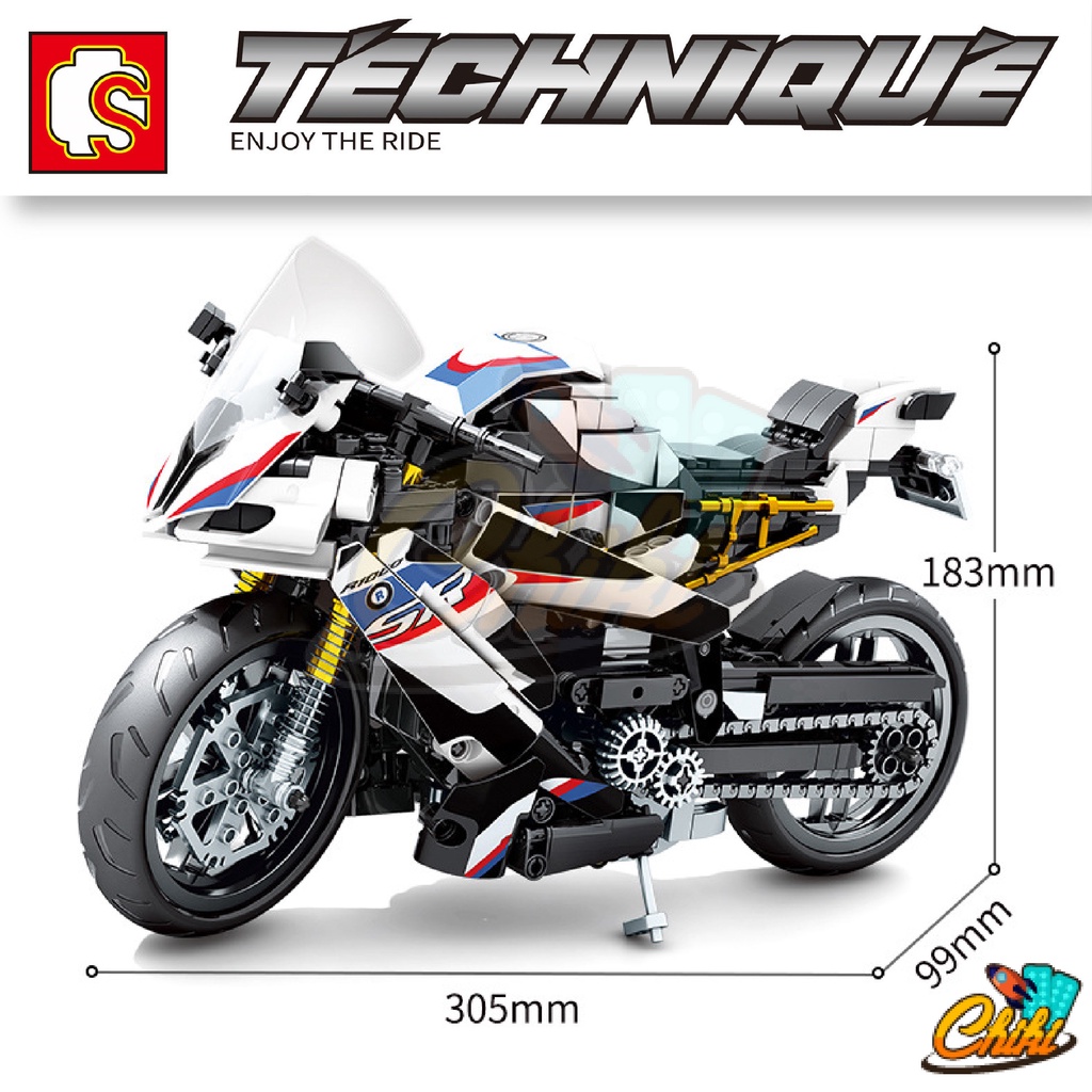 ชุดตัวต่อ-sembo-block-รถมอเตอร์ไซค์-cbr-sd701812-จำนวน-814-ชิ้น