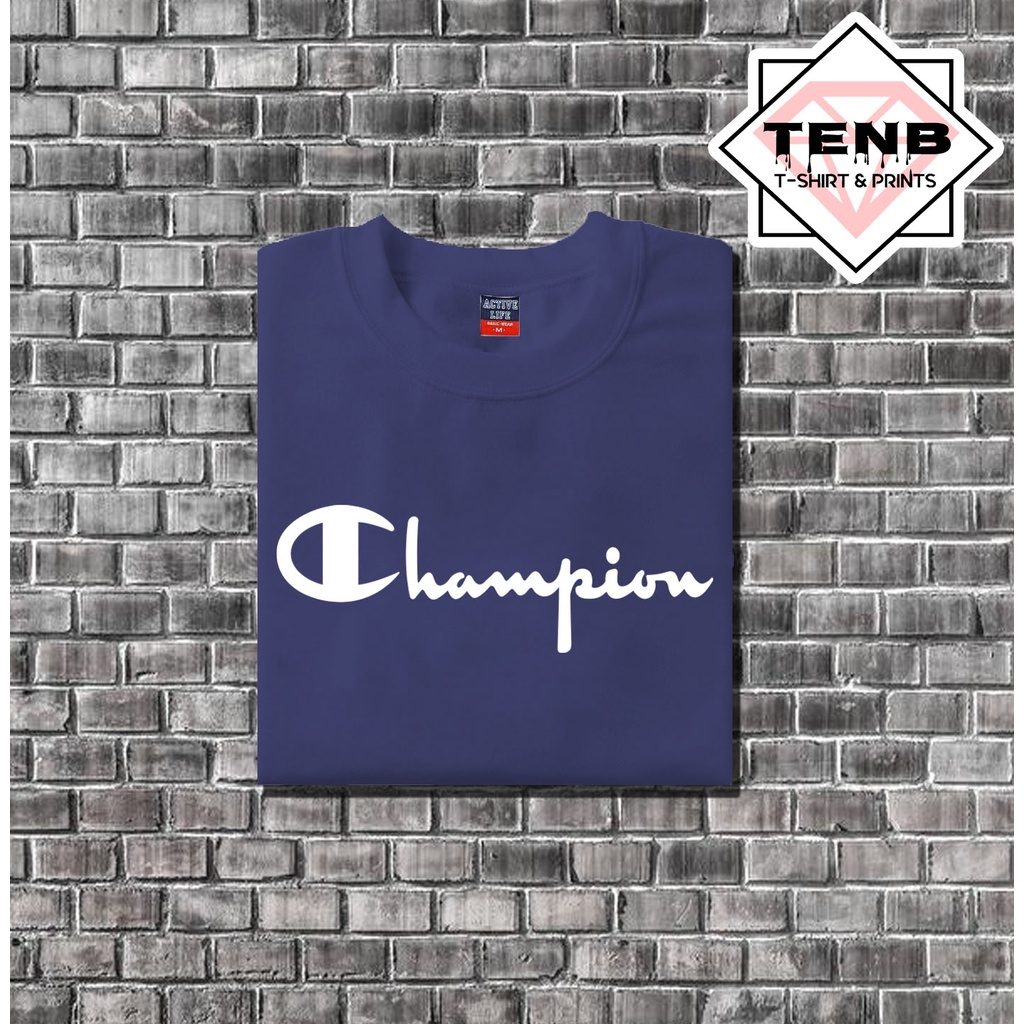 champion-simple-design-t-shirts-and-prints-for-men-and-women