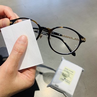 ภาพขนาดย่อของภาพหน้าปกสินค้าMUJI กระดาษเช็ดแว่นมูจิ Lens Cleansing Glasses สินค้าพร้อมส่งทุกวัน จากร้าน tttshops บน Shopee ภาพที่ 7