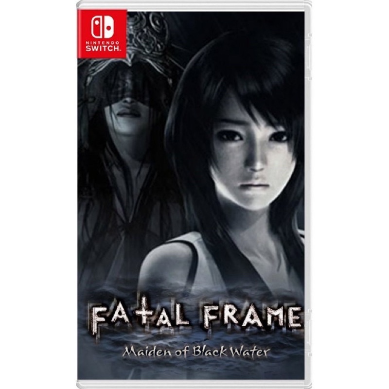 ภาพหน้าปกสินค้าNintendo Switch : Fatal Frame : Maiden of black water (English) พร้อมส่ง จากร้าน idkgame บน Shopee