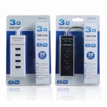 cherry-new-usb-hub-4-port-3-0-สายยาว-30-cm-ของแท้-ราคาถูก