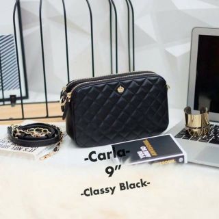 KEEP แท้ 💯% Bag กระเป๋า รุ่น Carla เป็นอีกรุ่น signature ของทางแบรนด์