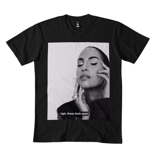 เสื้อยืด พิมพ์ลาย Limsayk Snoh Aalegra แฟชั่นฤดูร้อน สไตล์คลาสสิก