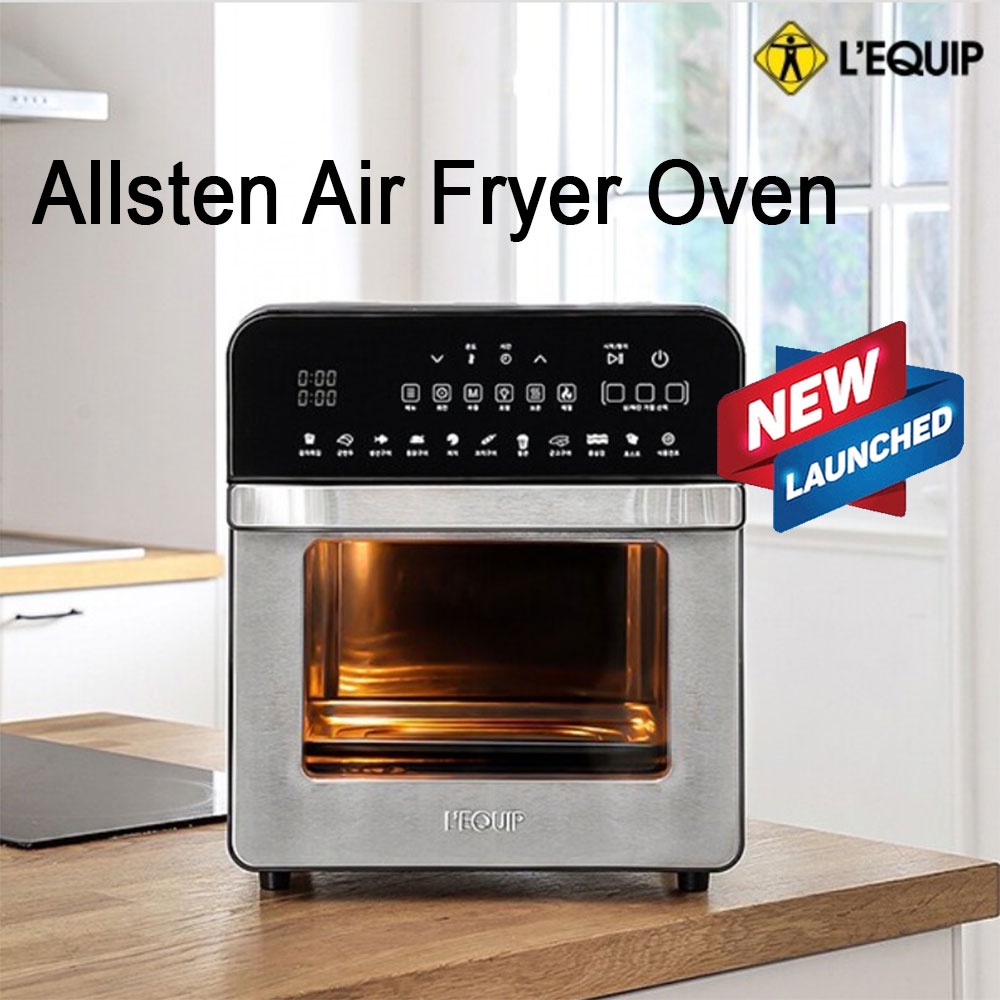lequip-laf-eo1504ss-all-stainless-oven-air-fryer-14-5l