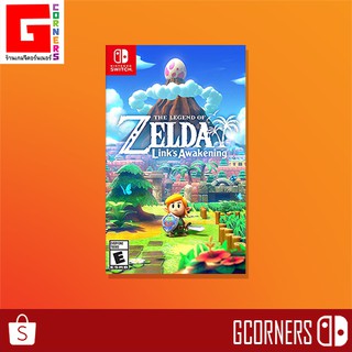 สินค้า Nintendo Switch : เกม Zelda - Link\'s Awakening ( ENG )