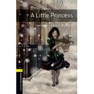 DKTODAY หนังสือ OBW 1:LITTLE PRINCESS,A(3ED)