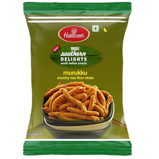 ขนมกรอบ 200 กรัยHaldirams Namkeen - Murruku, 200g