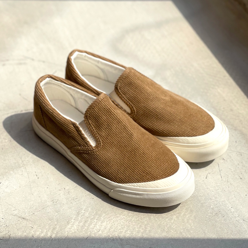 bikk-รองเท้าผ้าใบ-รุ่น-grow-brown-slip-on-sneakers-size-36-45