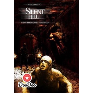 dvd ภาพยนตร์ Silent Hill เมืองห่าผี ดีวีดีหนัง dvd หนัง dvd หนังเก่า ดีวีดีหนังแอ๊คชั่น