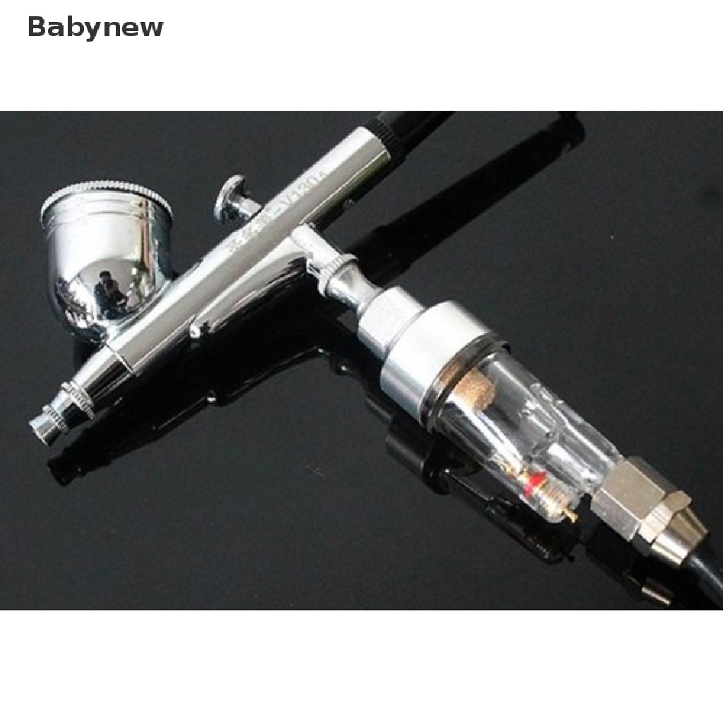 lt-babynew-gt-airbrush-air-filter-airbrush-water-trap-airbrush-in-line-moisture-trap-filter-on