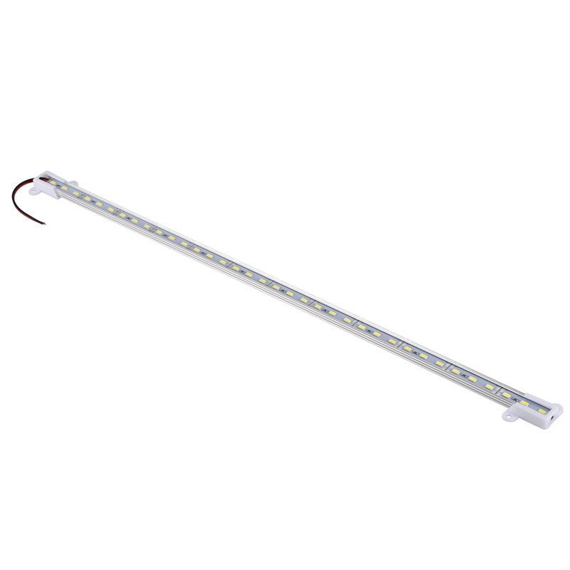 ภาพสินค้า50CM 12V 36 LED 5630 SMD Hard Strip Bar Light Aluminum Rigid White จากร้าน hzsxjdzaa.th บน Shopee ภาพที่ 1