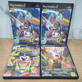 ภาพหน้าปกสินค้า♪♪ #PS2 แผ่นแท้โซนญี่ปุ่น/เกาหลี ราคา 50-150 บาท กดเลือกตามรูปได้เลย อัปเดต 20/05/2023 ที่เกี่ยวข้อง