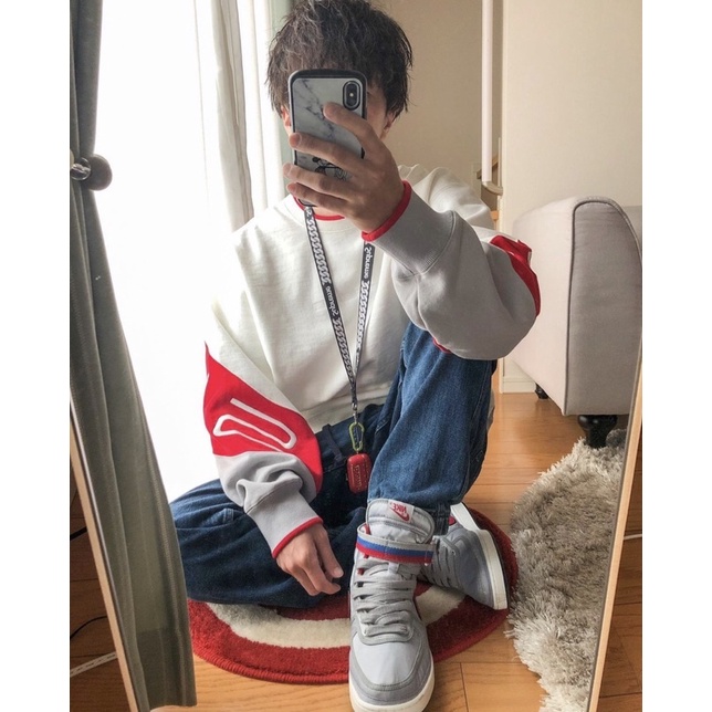 SUPREME CUBAN LINKS LANYARD | Shopee Thailand
